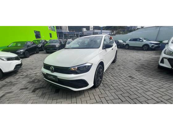 VOLKSWAGEN POLO 1.0 MPI TRACK MANUAL